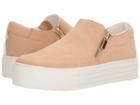Kenneth Cole New York Juneau (sand Nubuck) Women's Shoes