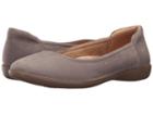 Naturalizer Flexy (modern Grey Microfiber) Women's Shoes