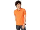 Chaps Polo-short Sleeve-knit (orange) Men's Clothing