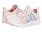 Under Armour Kids Ua Ggs Infinity Hg Wide (big Kid) (french Gray/french Gray/flushed Pink) Girls Shoes