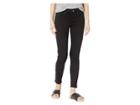 Nicole Miller New York Tribeca Mid-rise Ankle Skinny (black) Women's Jeans