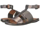 Gentle Souls By Kenneth Cole Ophelia (pewter) Women's Clog Shoes
