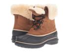 Crocs Allcast Ii Luxe Boot (wheat/black) Men's Boots