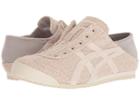Onitsuka Tiger By Asics Mexico 66(r) Paraty (oatmeal/oatmeal) Women's Classic Shoes