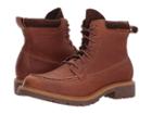 Cole Haan Keaton Waterproof Moc Toe Lace Boot (woodbury) Men's Shoes