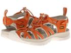 Keen Whisper (burnt Orange/pumice Stone) Women's Sandals