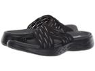 Skechers Performance On-the-go 600 Sunrise (black) Women's Sandals