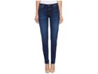 Kut From The Kloth Diana Skinny In Model W/ Dark Stone Base Wash (model/dark Stone Base Wash) Women's Jeans