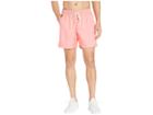 Nike Nsw Woven Flow Shorts (pink Gaze/white) Men's Shorts