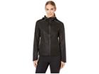 Asics Waterproof Jacket (performance Black) Women's Coat