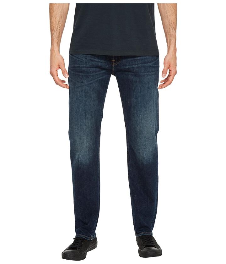 7 For All Mankind The Straight Tapered Straight Leg In Mark Lane (mark Lane) Men's Jeans