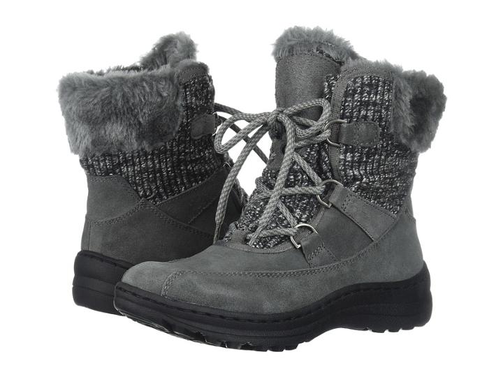 Baretraps Aero (dark Grey) Women's Shoes
