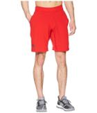 Adidas Barricade Bermuda Shorts (scarlet) Men's Shorts