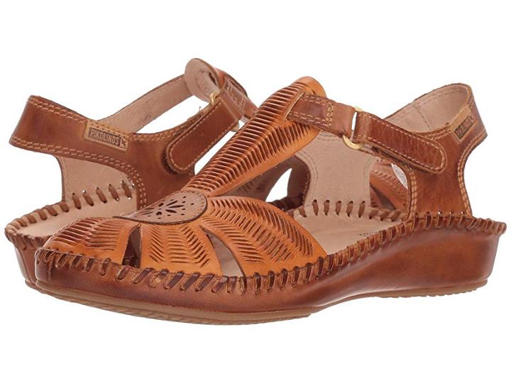 Pikolinos Puerto Vallarta 655-0575 (lava) Women's Sandals