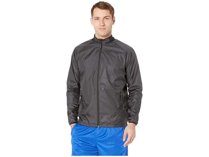 Nike Dry Academy Jacket Shell (black/black/black) Men's Clothing