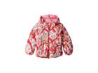 Obermeyer Kids Cakewalk Jacket (toddler/little Kids/big Kids) (frost Garden Print) Girl's Coat