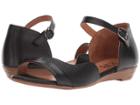 Miz Mooz Addison (black) Women's Sandals