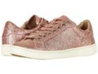 Ugg Milo Glitter (pink) Women's Lace Up Casual Shoes