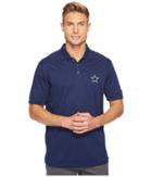 Tommy Bahama Dallas Cowboys Nfl Clubhouse Polo (cowboys) Men's Clothing