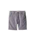 Appaman Kids Soft Multi Pocket Coastal Shorts (toddler/little Kids/big Kids) (grey) Boy's Shorts