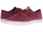 Dc Tonik W (burgandy/dawn) Women's Skate Shoes
