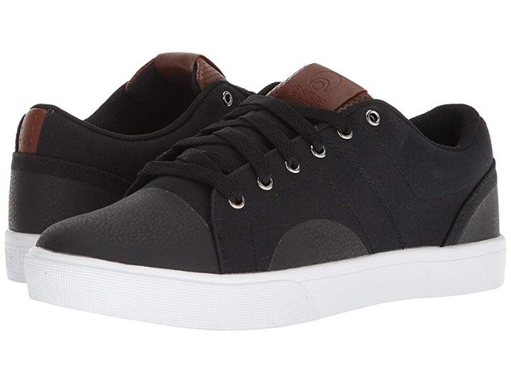 Osiris Turin (black/tan) Men's Shoes
