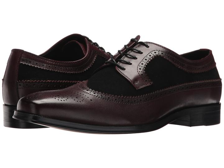 Tallia Orange Sergio (black/bordo) Men's Shoes