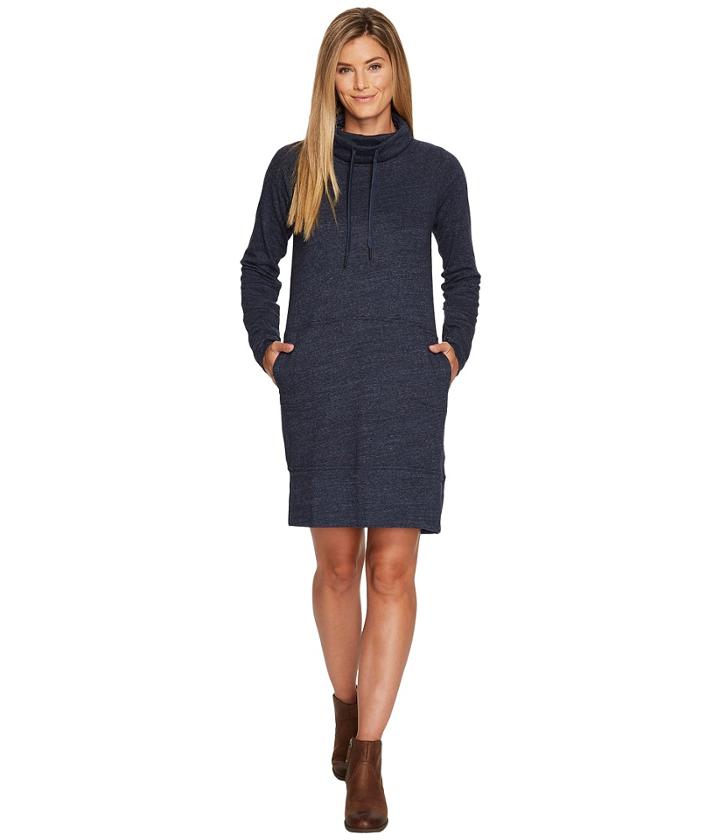 Prana Ellis Dress (nautical) Women's Dress