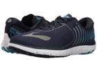 Brooks Pureflow 6 (peacoat/methyl Blue/silver) Men's Running Shoes
