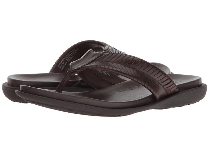 Kenneth Cole New York Sand Sandal (brown) Men's Sandals