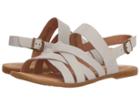 Born Lovely (white) Women's Sandals