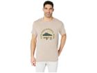 Pendleton Badlands Park Tee (vintage Stone) Men's Clothing
