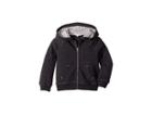 Splendid Littles Always Washed French Terry Hoodie (toddler) (black) Boy's Sweater