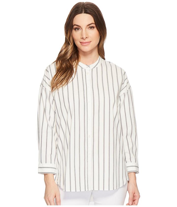 Joie Poni (porcelain) Women's Long Sleeve Button Up