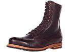 Timberland Boot Company - Blake Winter 8-inch Moc Toe Boot (burgundy Oiled