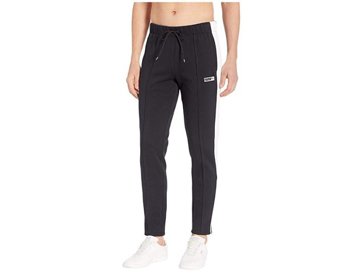 Puma Iconic T7 Special Track Pants (puma Black) Men's Casual Pants