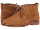 Hush Puppies Cyra Catelyn (camel Suede) Women's Lace-up Boots