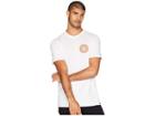 Volcom Volcomosphere Short Sleeve Tee (white) Men's T Shirt