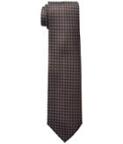 Michael Michael Kors Small Stitched Neat (brown) Ties