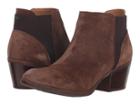 Comfortiva Kendra (earth Brown Oiled Cow Suede) Women's Boots