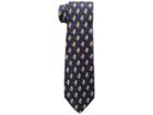 Lauren Ralph Lauren Terrier Print Tie (navy) Ties