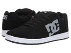 Dc Gaveler (black/light Grey) Men's Shoes