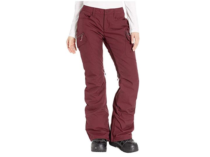 Burton Gloria Pants Insulated (port Royal) Women's Casual Pants