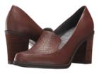Dr. Scholl's Locate (copper Brown/brown Snake Print) Women's Shoes