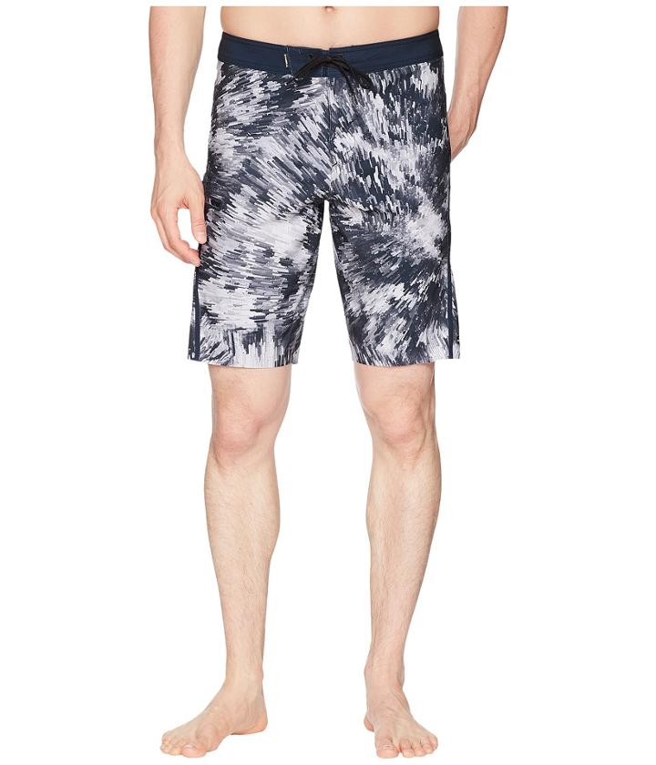 O'neill Hyperfreak Crystalize Boardshorts (black) Men's Swimwear