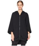 Adidas Y-3 By Yohji Yamamoto Street Hoodie (black) Women's Sweatshirt