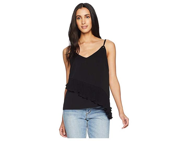 Adelyn Rae Rori Camisole (black) Women's Sleeveless
