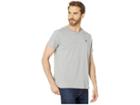 U.s. Polo Assn. V-neck Tee (heather Gray) Men's Clothing