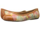 Softwalk Napa (tan) Women's Flat Shoes