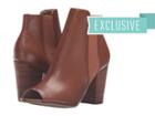 Chinese Laundry Bayview (rich Brown Soft Burnished) Women's Pull-on Boots